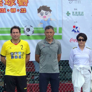 FCLaw sponsors and participates in the MSO Charity Soccer Game 2021 FCLaw sponsors and participates in the MSO Charity Soccer Game 2021